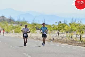 STOP AND RUN MARATHON 2024 - Ảnh #2157013