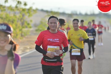 STOP AND RUN MARATHON 2024 - Ảnh #2155444