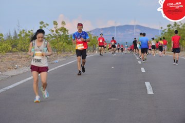 STOP AND RUN MARATHON 2024 - Ảnh #2154020