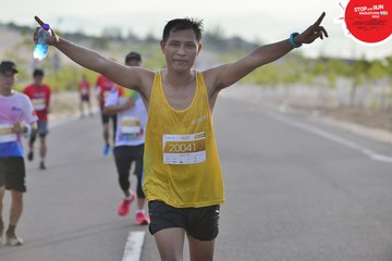 STOP AND RUN MARATHON 2024 - Ảnh #2155116