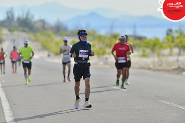 STOP AND RUN MARATHON 2024 - Ảnh #2156685