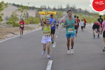 STOP AND RUN MARATHON 2024 - Ảnh #2153961
