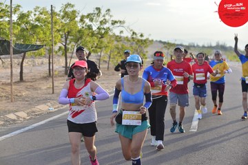 STOP AND RUN MARATHON 2024 - Ảnh #2154974