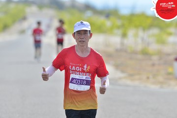 STOP AND RUN MARATHON 2024 - Ảnh #2157434