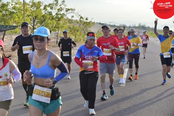 STOP AND RUN MARATHON 2024 - Ảnh #2154975