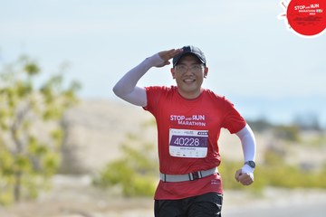STOP AND RUN MARATHON 2024 - Ảnh #2157832