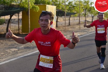 STOP AND RUN MARATHON 2024 - Ảnh #2154810