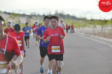 STOP AND RUN MARATHON 2024 - Ảnh #2155346