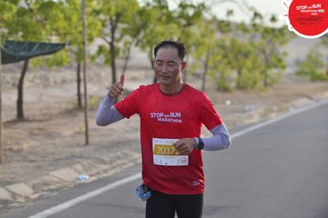 STOP AND RUN MARATHON 2024 - Ảnh #2155142