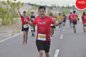 STOP AND RUN MARATHON 2024 - Ảnh #2154439