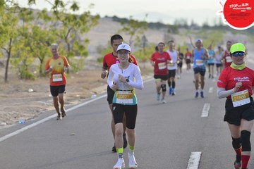 STOP AND RUN MARATHON 2024 - Ảnh #2155157