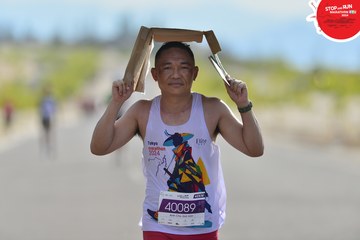 STOP AND RUN MARATHON 2024 - Ảnh #2156865
