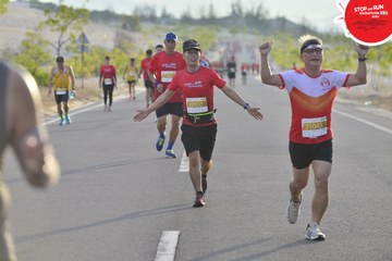 STOP AND RUN MARATHON 2024 - Ảnh #2155010