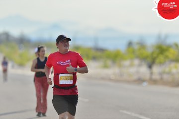 STOP AND RUN MARATHON 2024 - Ảnh #2156424