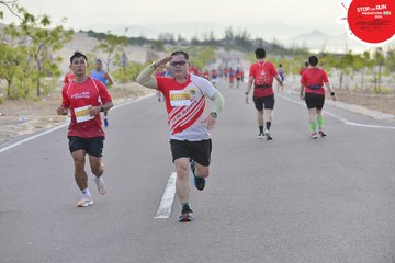 STOP AND RUN MARATHON 2024 - Ảnh #2154556