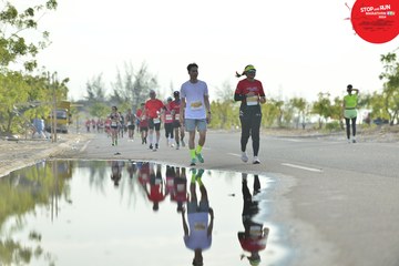 STOP AND RUN MARATHON 2024 - Ảnh #2155538