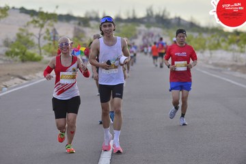 STOP AND RUN MARATHON 2024 - Ảnh #2154098