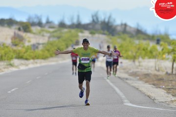 STOP AND RUN MARATHON 2024 - Ảnh #2157195
