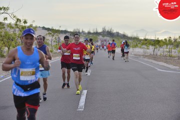 STOP AND RUN MARATHON 2024 - Ảnh #2154073