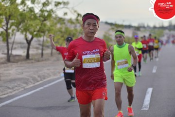 STOP AND RUN MARATHON 2024 - Ảnh #2154331