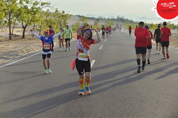 STOP AND RUN MARATHON 2024 - Ảnh #2154768