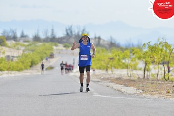 STOP AND RUN MARATHON 2024 - Ảnh #2157780