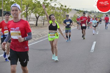 STOP AND RUN MARATHON 2024 - Ảnh #2154421