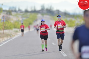 STOP AND RUN MARATHON 2024 - Ảnh #2156335