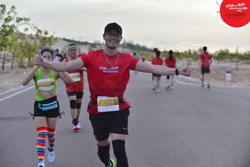 STOP AND RUN MARATHON 2024 - Ảnh #2154219