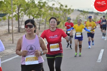 STOP AND RUN MARATHON 2024 - Ảnh #2154459