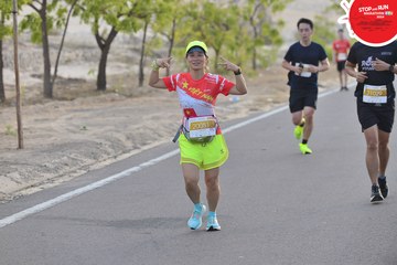 STOP AND RUN MARATHON 2024 - Ảnh #2154534