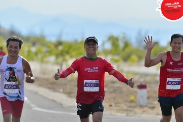 STOP AND RUN MARATHON 2024 - Ảnh #2157136