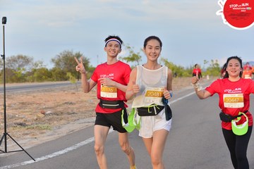 STOP AND RUN MARATHON 2024 - Ảnh #2153764