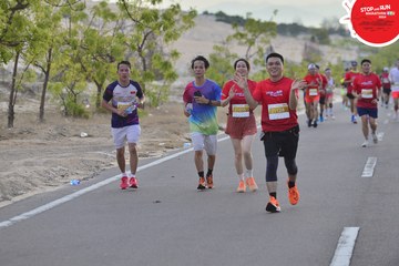 STOP AND RUN MARATHON 2024 - Ảnh #2154379