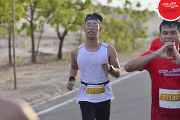 STOP AND RUN MARATHON 2024 - Ảnh #2155172