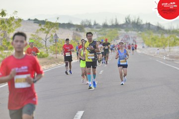 STOP AND RUN MARATHON 2024 - Ảnh #2154625
