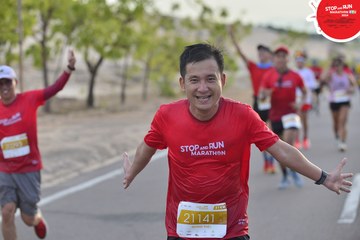 STOP AND RUN MARATHON 2024 - Ảnh #2154441
