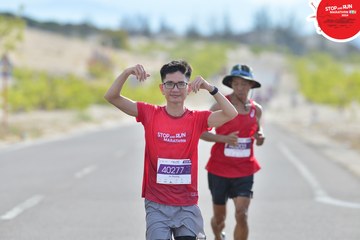 STOP AND RUN MARATHON 2024 - Ảnh #2157465
