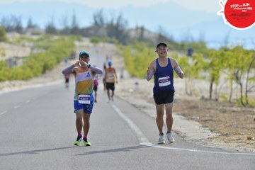 STOP AND RUN MARATHON 2024 - Ảnh #2157176