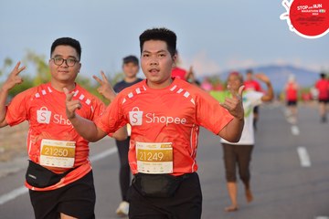 STOP AND RUN MARATHON 2024 - Ảnh #2153868