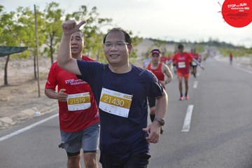 STOP AND RUN MARATHON 2024 - Ảnh #2155263