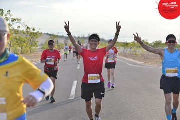 STOP AND RUN MARATHON 2024 - Ảnh #2154990