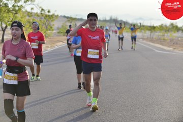STOP AND RUN MARATHON 2024 - Ảnh #2154960