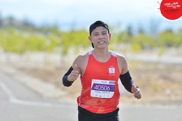 STOP AND RUN MARATHON 2024 - Ảnh #2157634
