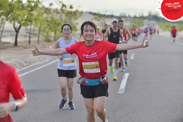 STOP AND RUN MARATHON 2024 - Ảnh #2154519