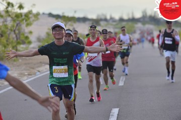 STOP AND RUN MARATHON 2024 - Ảnh #2154299