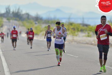 STOP AND RUN MARATHON 2024 - Ảnh #2156457