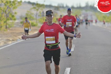 STOP AND RUN MARATHON 2024 - Ảnh #2155018