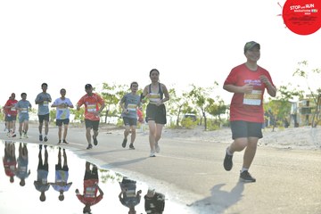 STOP AND RUN MARATHON 2024 - Ảnh #2155505