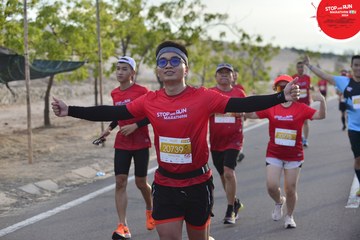 STOP AND RUN MARATHON 2024 - Ảnh #2155244